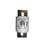 Fusible Rápido Eaton Bussmann FWH-1000A 1000A 500V - 1 Unidad Nueva